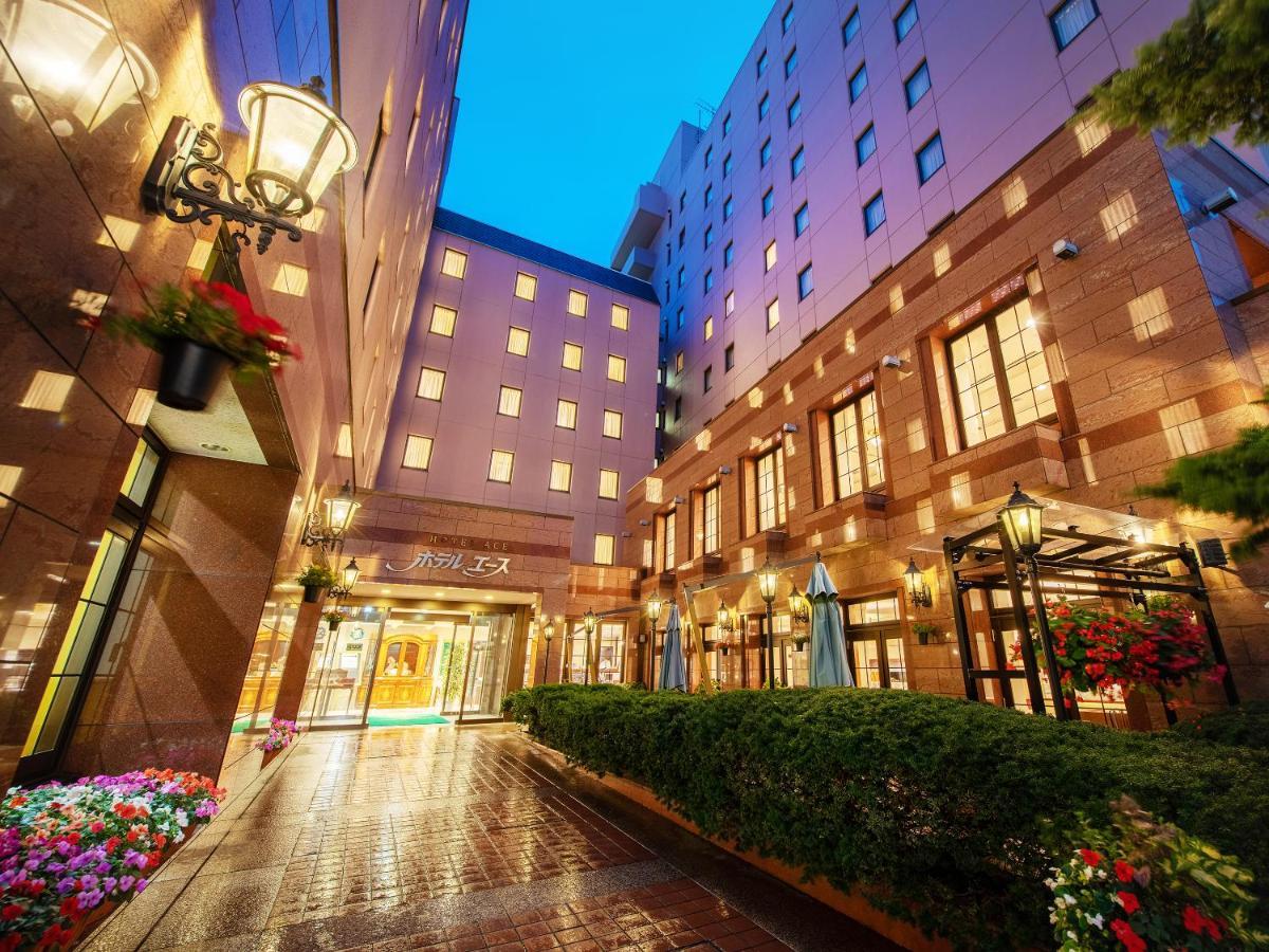 Hotel Ace Morioka Exterior photo