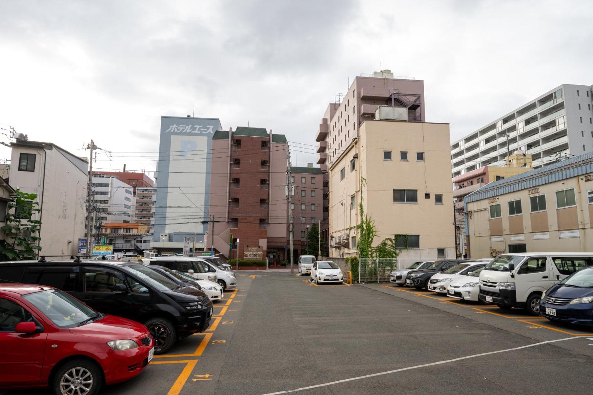 Hotel Ace Morioka Exterior photo